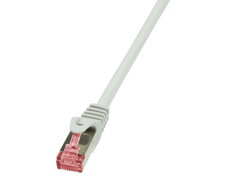 Logilink 0.5M Kat.6 S/Ftp, 0.5 M, Kat.6, S/Ftp (S-Stp), Rj-45, Rj-45