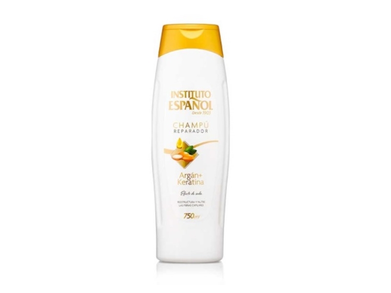Espaa+-Ol Institut Argan + Keratin Reparierendes Shampoo 750Ml