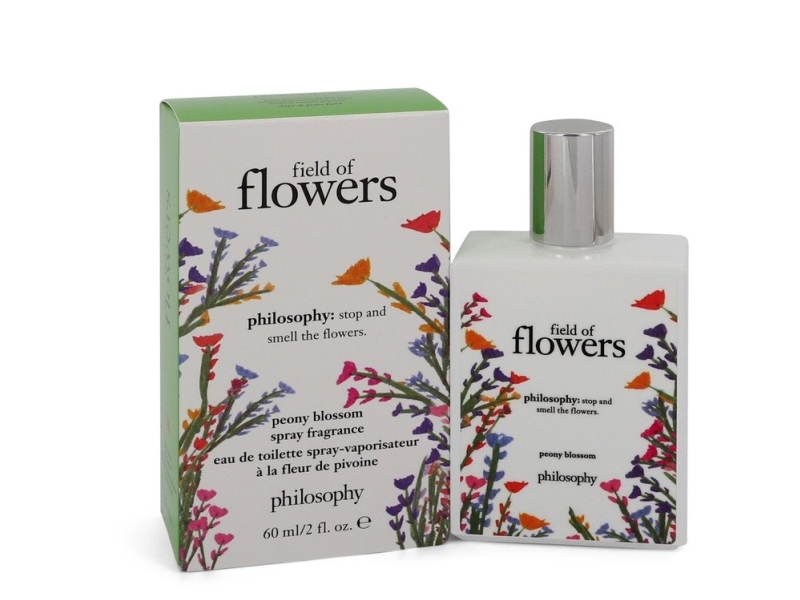 Philosophy Field Of Flowers Peony Blossom Edt W 60 Ml