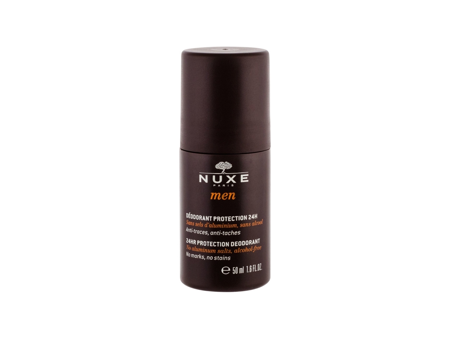 Nuxe Men 24HR Protection Deodorant Roll-on 50 ml