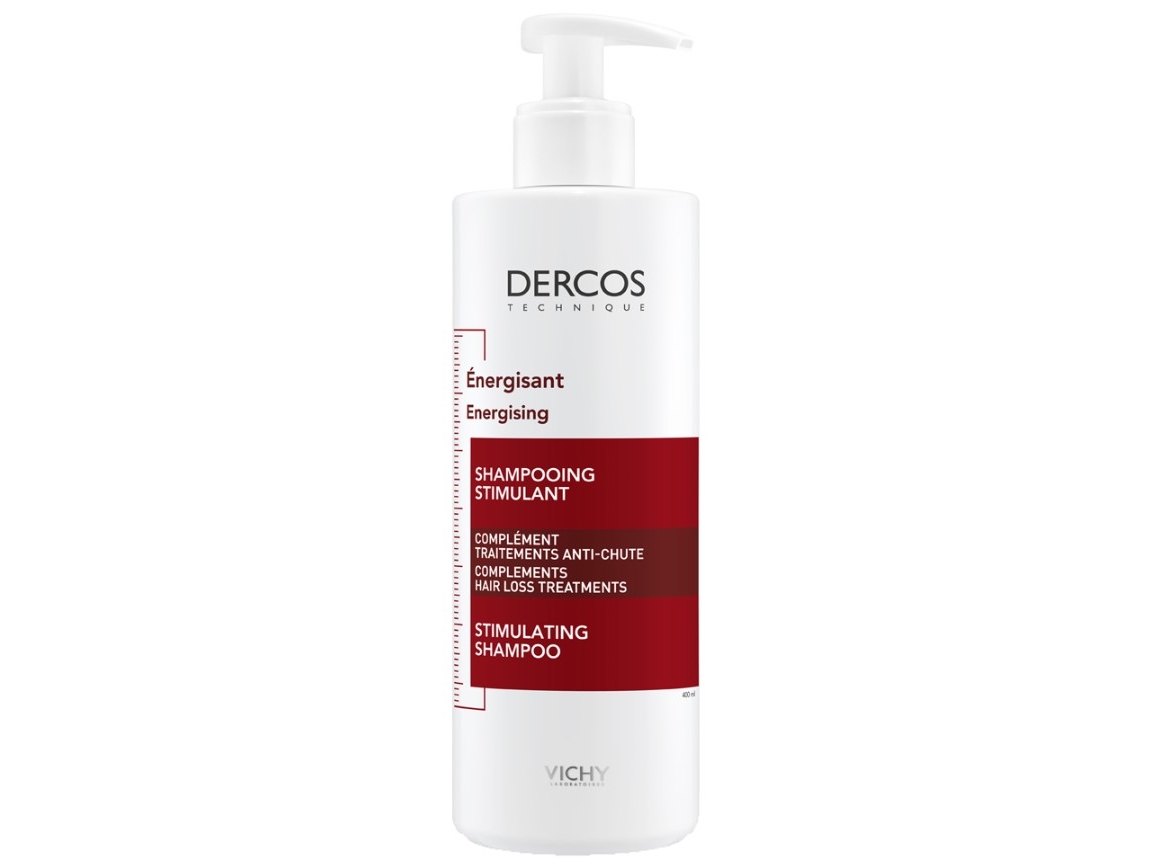 Vichy Dercos Stimulating Shampoo 400 Ml
