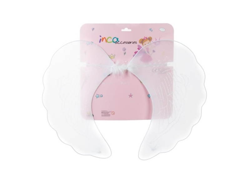 Angel's Wings Hvid 1 Pz