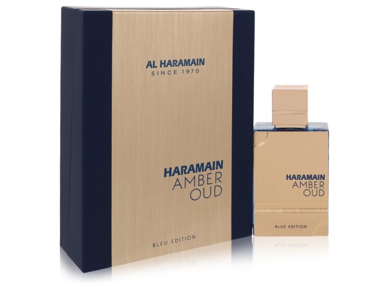 Al Haramain Amber Oud Bleu Edition Eau De Parfum 60 Ml (Unisex)