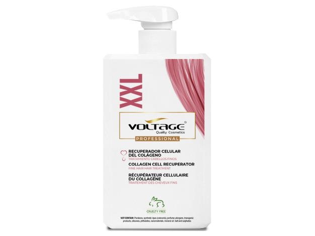 Voltage Cosmetics Cellular Recovery Collagen Treatment 1000Ml