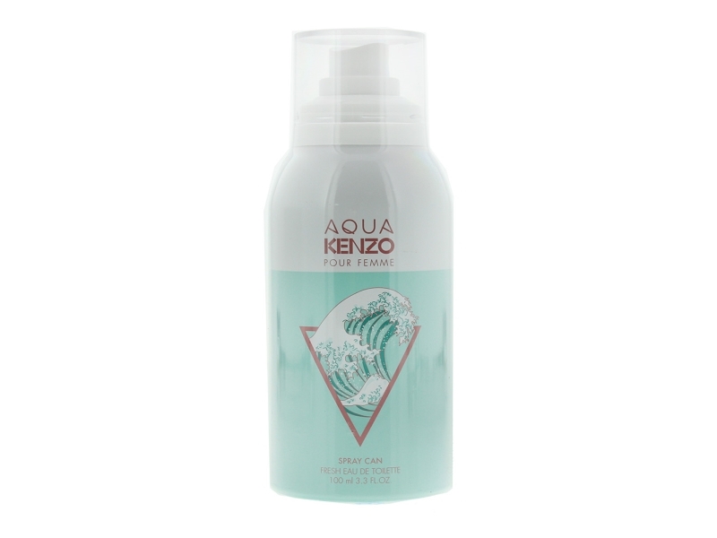 Kenzo Aqua Kenzo Fresh Edt W 100 Ml