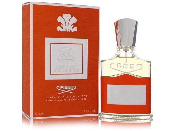 Viking Cologne, Barbati, Eau De Parfum, 50 Ml