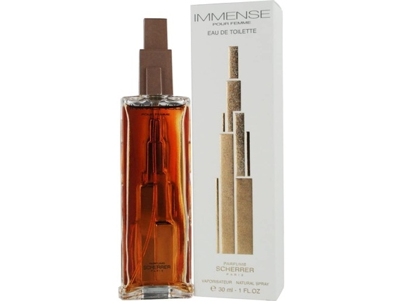 Scherrer Immense Femme Edt W 30 Ml