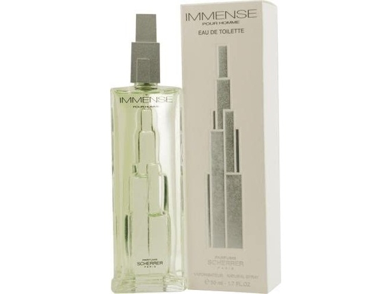 Scherrer Immense Homme Edt M 50 Ml