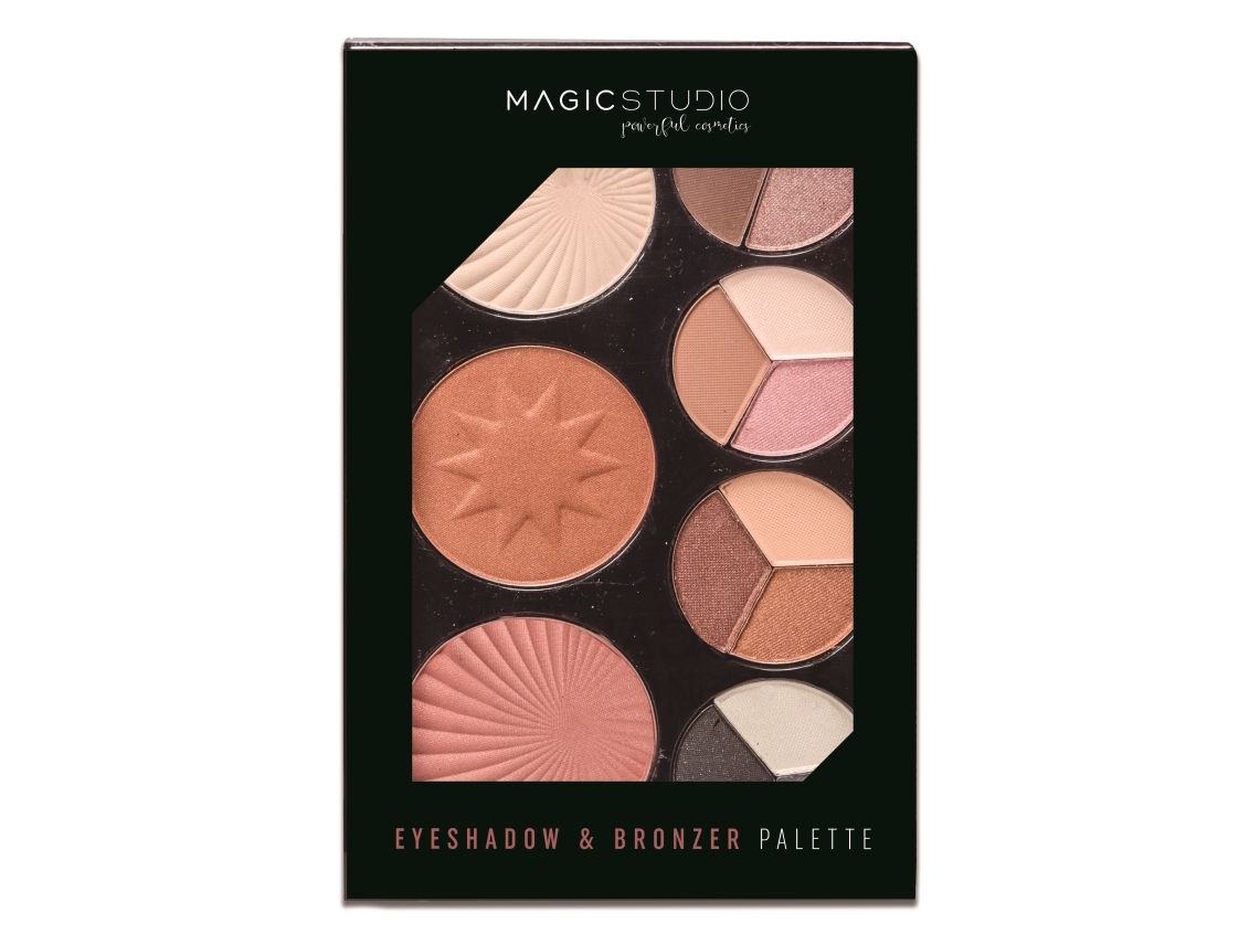 Idc Institute Idc Institute Magic Bronzer Palette