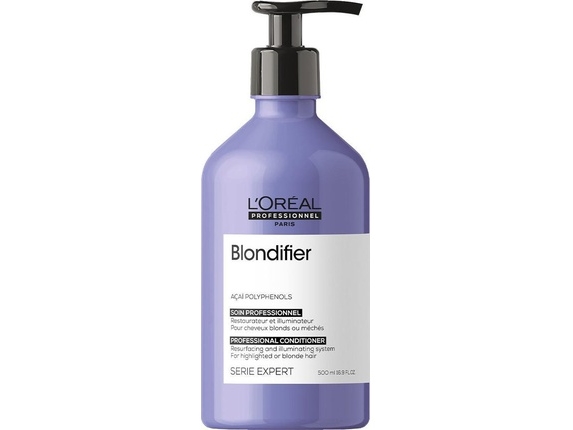 L´Oréal Professionnel Série Expert Blondifier Conditioner 200 ml | Hårvårdsmärken - K-P - LOréal Professionnel Expert | GameStuff
