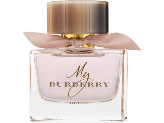 Burberry My Burberry Blush Eau De Parfum 90 Ml (Woman)
