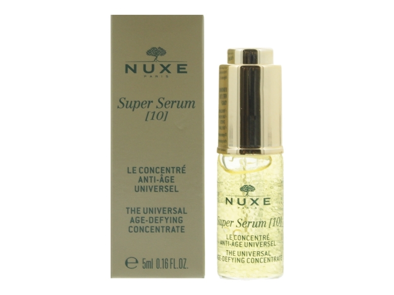 Nuxe, Super Serum [10] øjenserum, 5 ml mini (til kvinder)