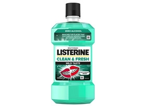 Mouthwash Clean &Amp Fresh Mild Taste 500 Ml