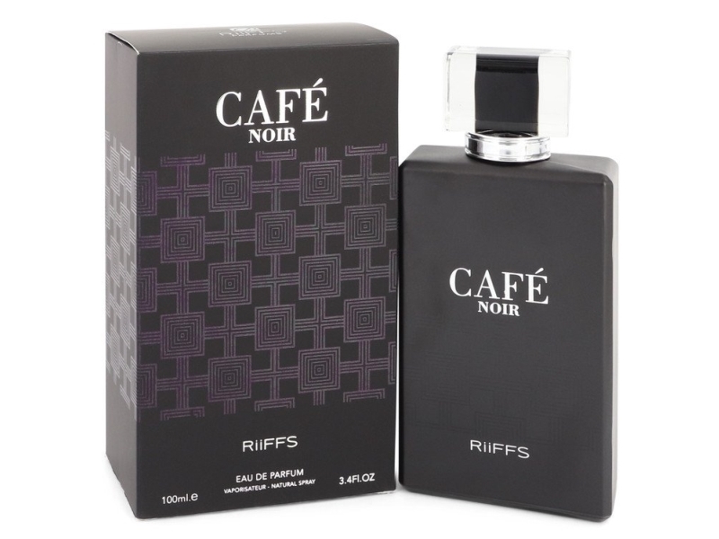 Riiffs Café Noir Eau De Parfum 100 Ml (Man)