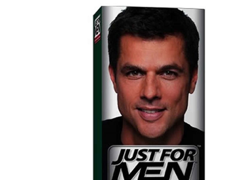 Just For Men Just For Men Shampooin Haircolor Dark Brown Black 66Ml