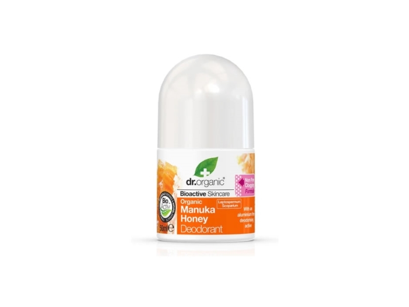 Dr. Organic Manuka Honig Deodorant Bio 50Ml
