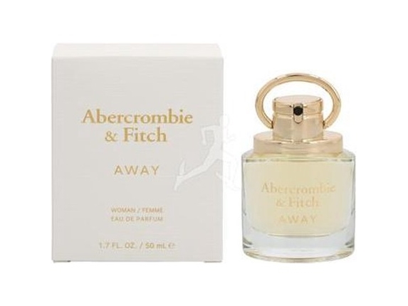 Abercrombie & Fitch First Away Edp 50Ml