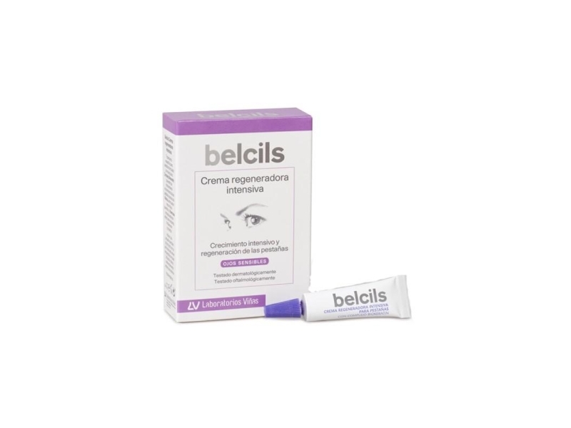 Belcils Belcis Intensive Regenerating Cream For Eyelashes 4Ml