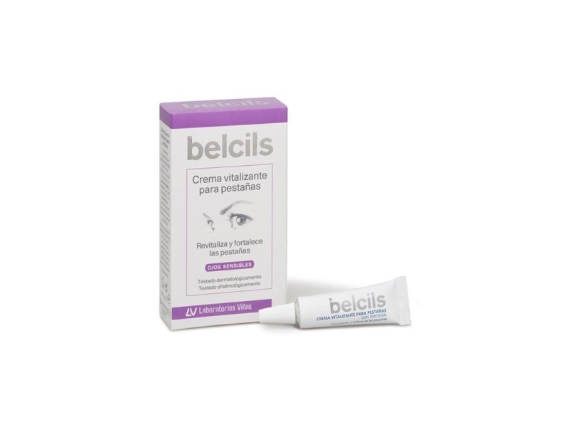 Belcils Belcils Vitalizing Cream 4Ml