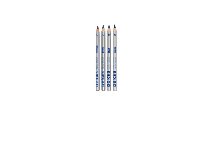 Belcils Belcils Pencil Eyes Black Texture Cream