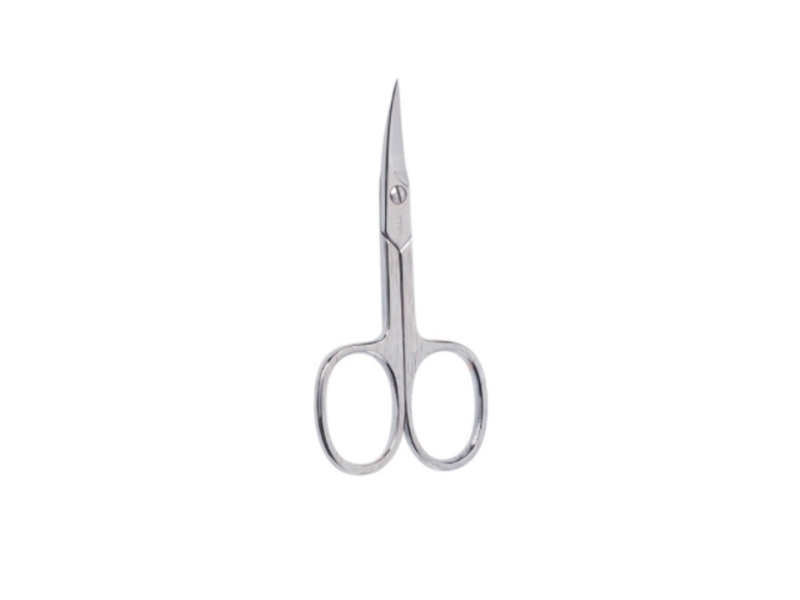 Beter Beter Manicure Nail Scissors Curved Chromed