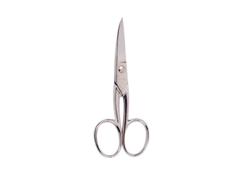 Beter Beter Curved Pedicure Nail Scissors
