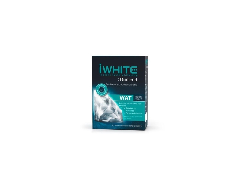 Iwhite Instant Teeth Whitening Diamond - Professional Whitening Kit