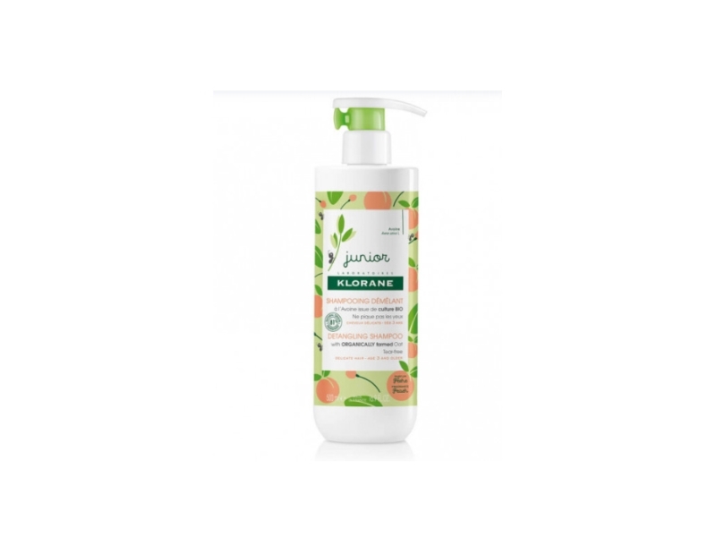 Klorane Shampoos, 400 G