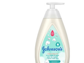 Johnson &Amp Johnson Johnson's Cottontouch 2-In-1 Bade- Und Waschduschgel Für Kinder, 500 Ml