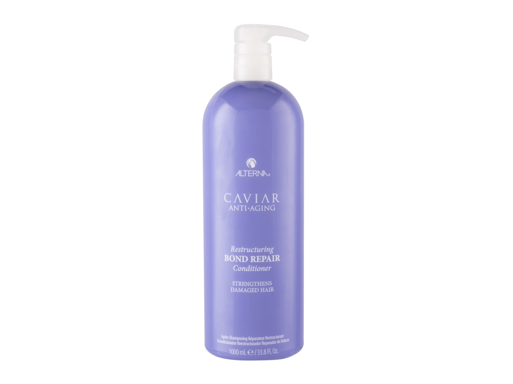 Alterna Caviar Restructuring Bond Repair Conditioner 976 ml