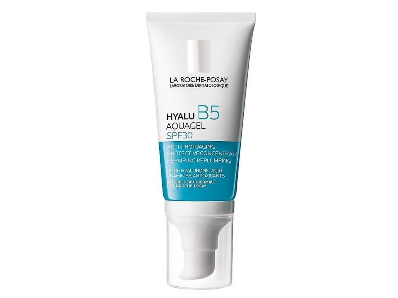 La Roche Hyalu B5 Serum Aqua Gel Spf30 - Unisex - 50 Ml