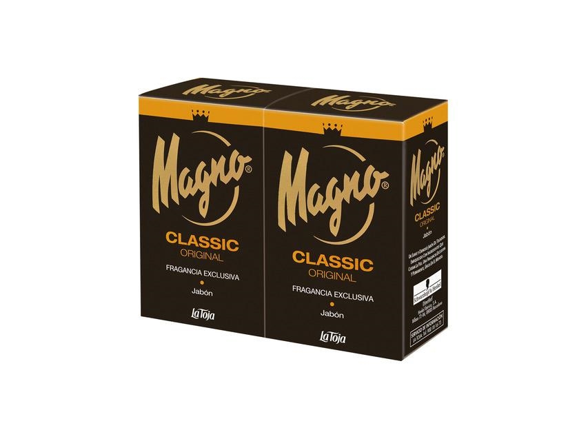 La Toja Magno Classic Handseife 2 × 100 G