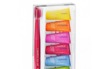 Curaprox Curaprox Be You 6Szt.X10ml+Szcz.