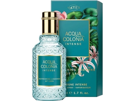 4711 Acqua Colonia Intense Refreshing Lagoons Of Laos Edc U 170 Ml