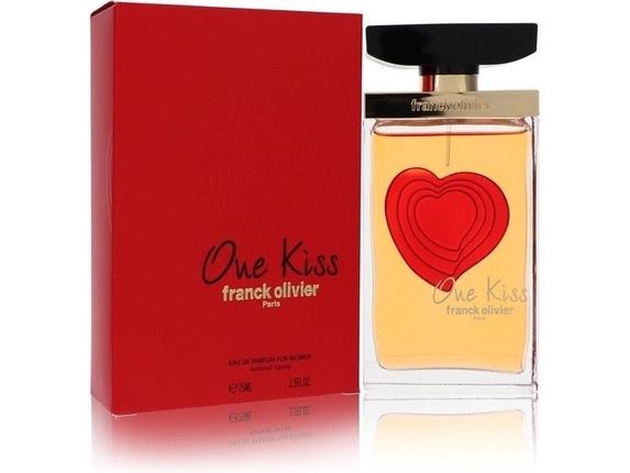 Franck Olivier One Kiss Eau De Parfum 75 Ml (Woman)