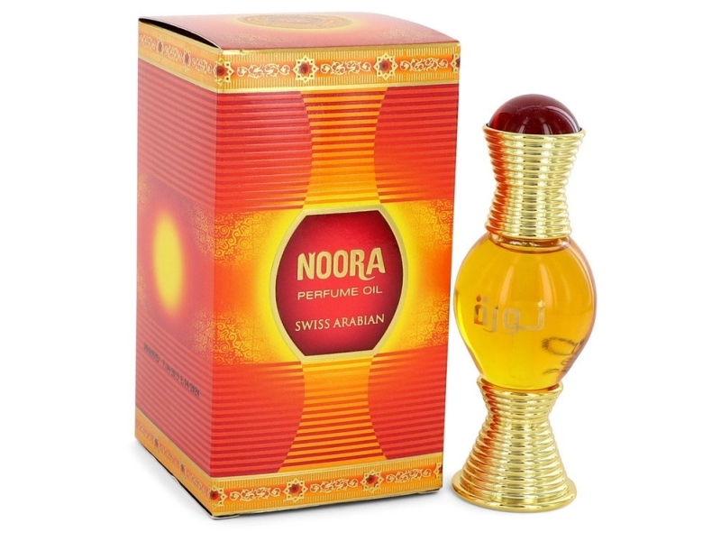 Swiss Arabian Noora Concentrated Perfume Oil 20Ml Unisex Fragrance