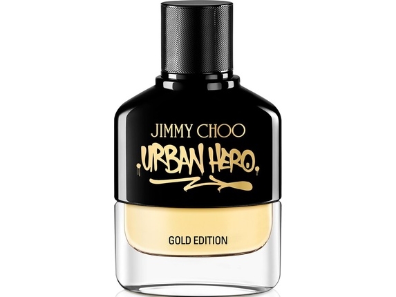 Jimmy Choo Urban Hero Gold Edition Eau De Parfum Spray 50Ml