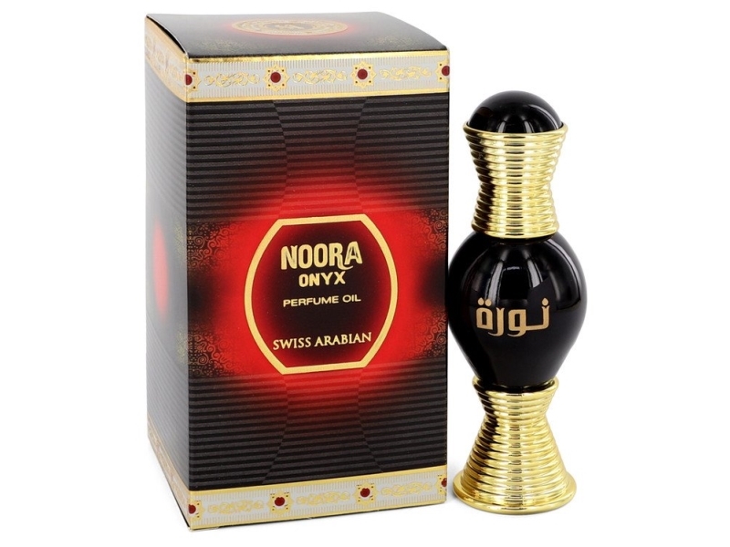 Swiss Arabian Noora Onyx Concentrated Perfume Oil 20Ml Women Fragrance