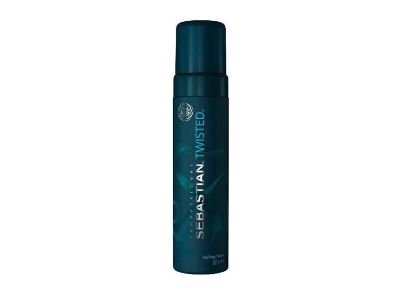Sebastian Professional - Twisted Curl Lifter Styling Foam - 200 ml