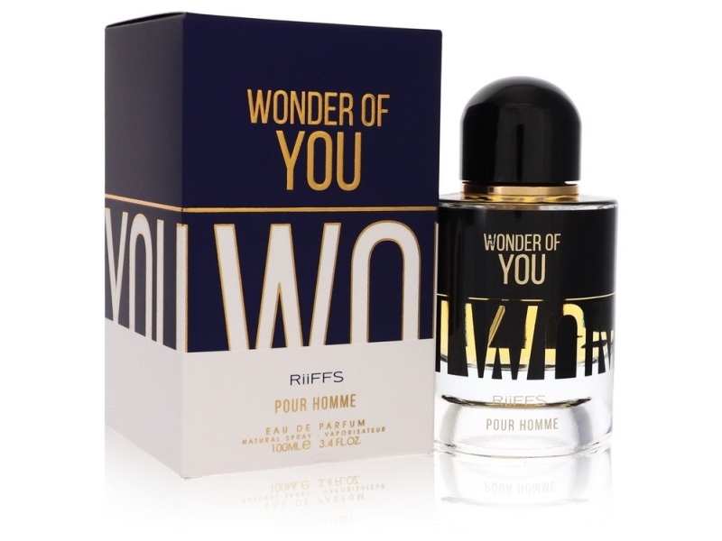 Riiffs Wonder Of You Pour Homme Eau De Parfum 100 Ml (Herren)