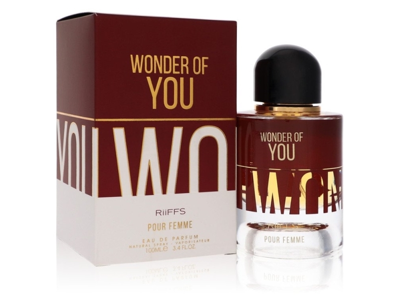 Riiffs Wonder Of You Pour Femme Eau De Parfum 100 Ml (Frau)