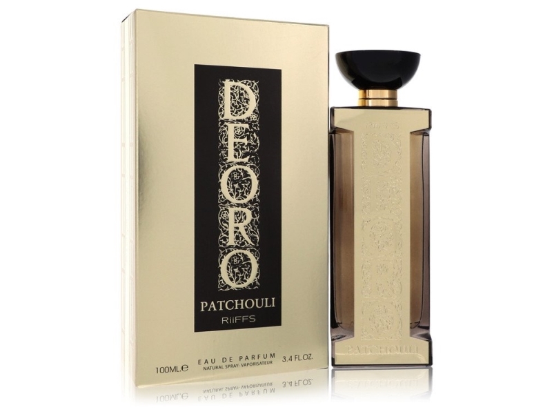 Riiffs Patchouli De Oro Edp U 100 Ml