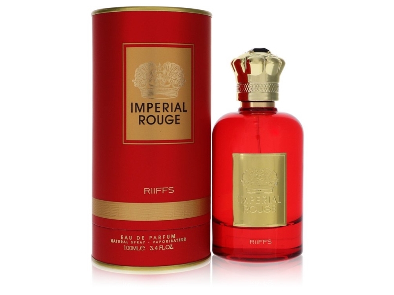 Riiffs Imperial Rouge Eau De Parfum 100 Ml (Woman)