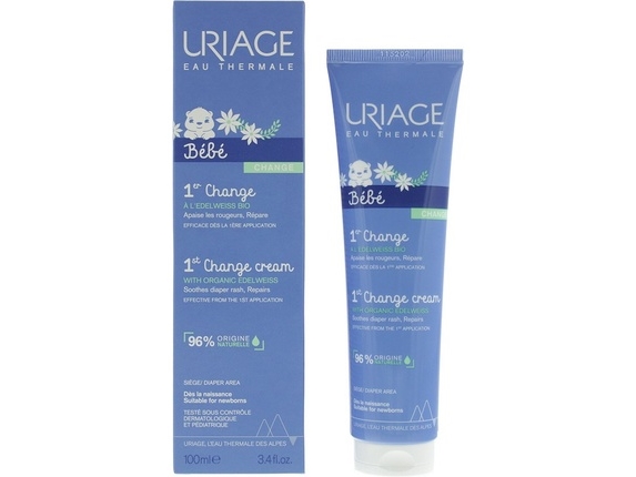 Uriage Bebe Bebe Creme - 100.00 Ml
