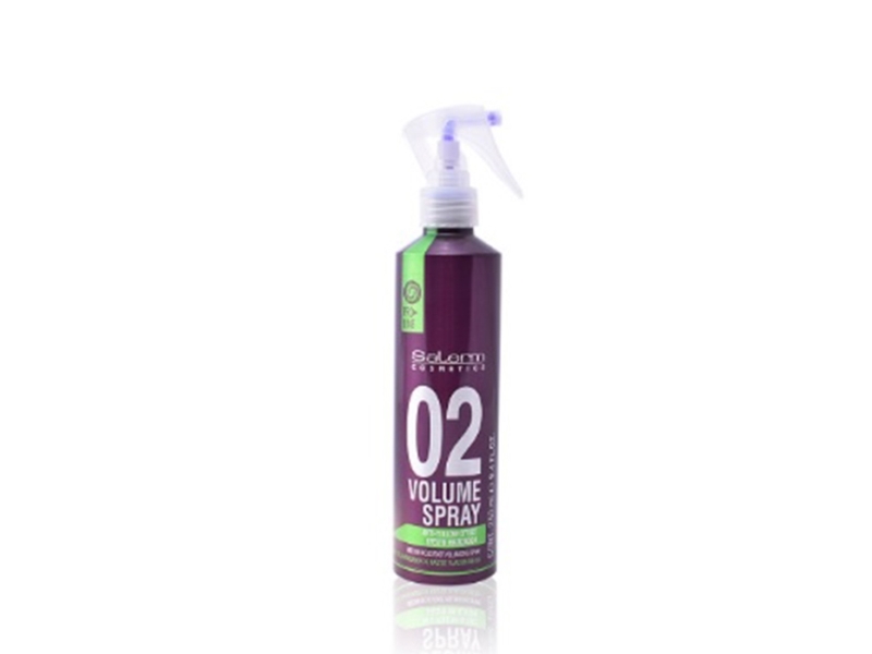 Salerm Cosmetics White Hair Volume Spray 250Ml
