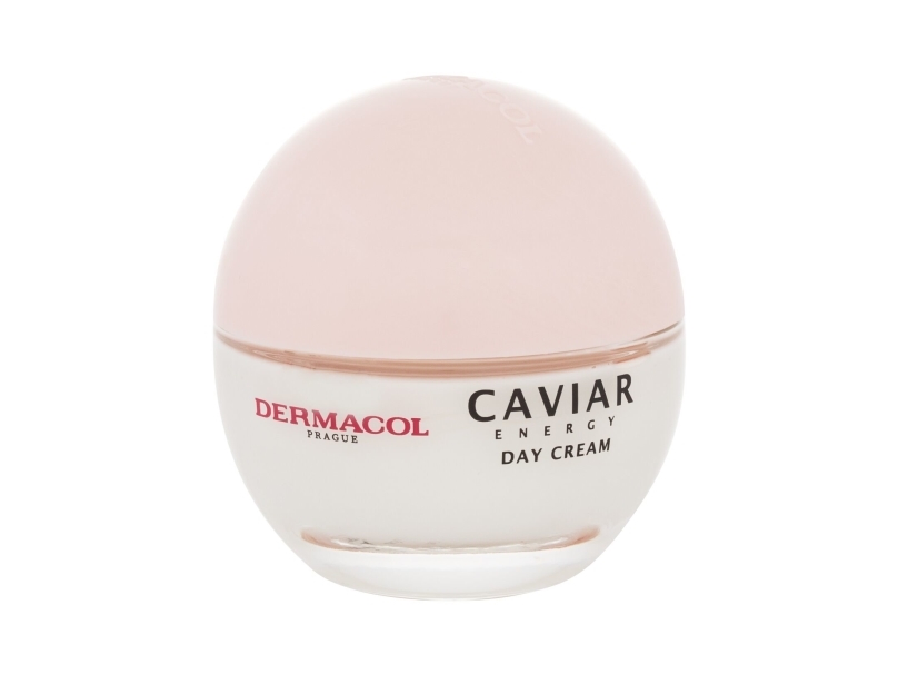 Kaviar-Energie-Creme Spf 15 Denni Pletovy Creme
