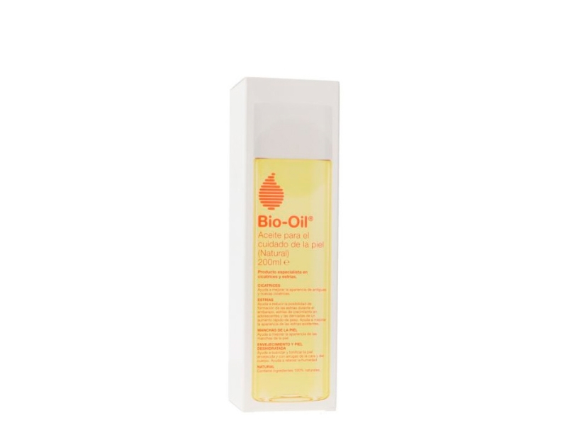Biooil Biooil Natural Skin Care Oil 200Ml