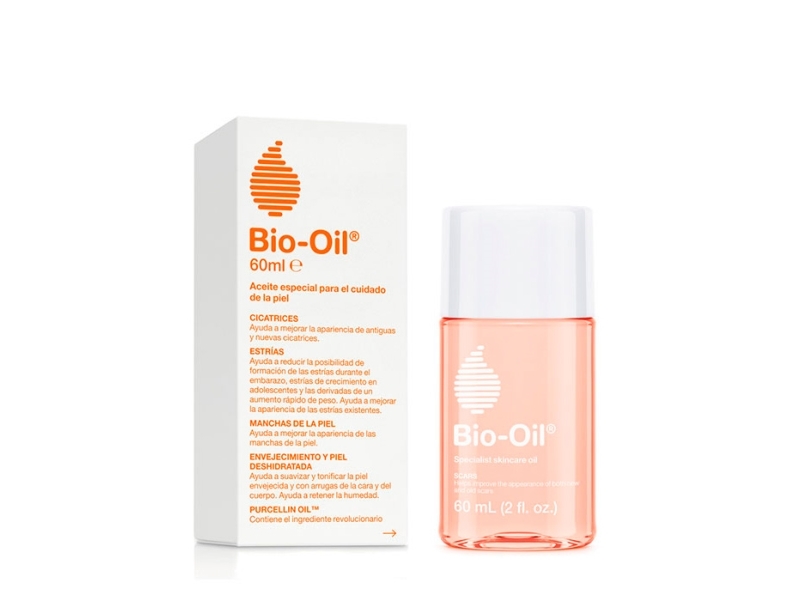 Biooil Biooil Natural Skin Care Oil 60Ml