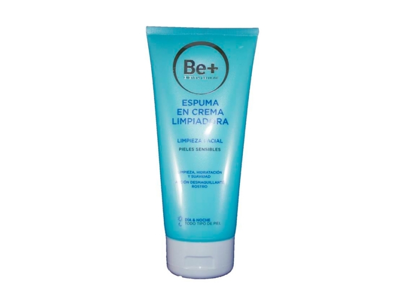 Be Be Cream Foaming Cleanser 200Ml