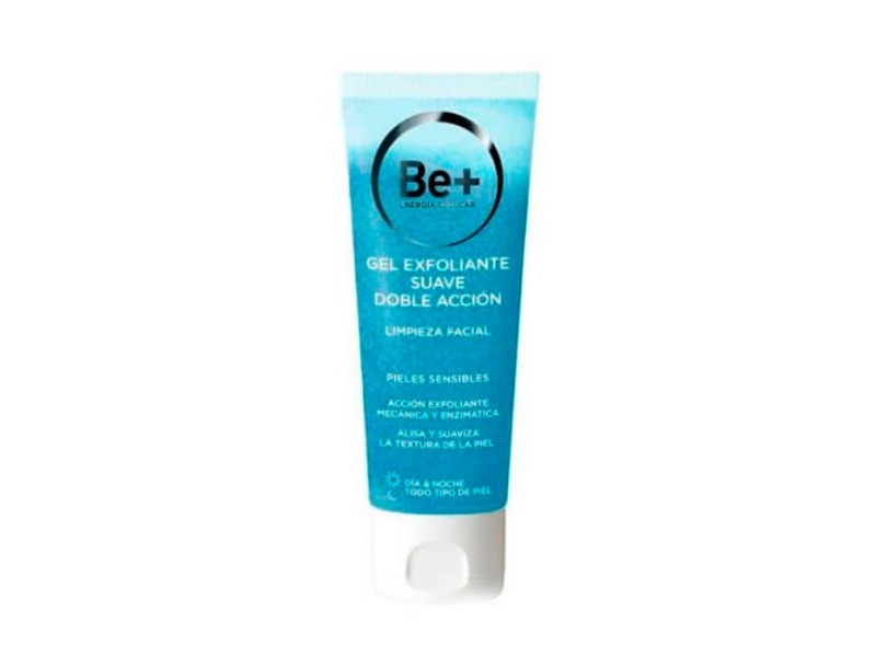 Be Be Dual Action Gentle Exfoliating Gel 75Ml